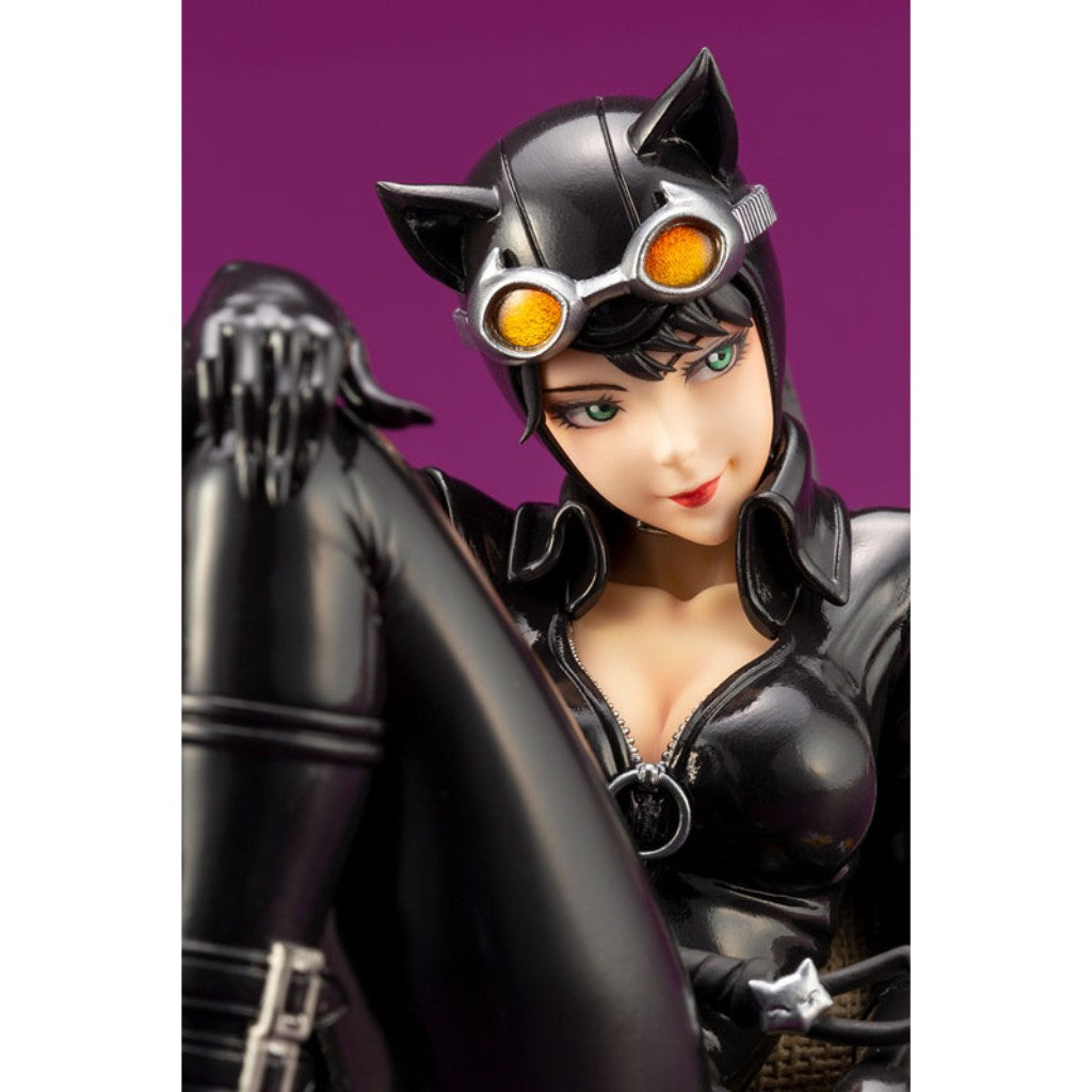 DC Comics Bishoujo - Batman - 1/7 Catwoman Returns