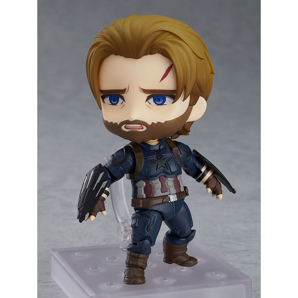 Nendoroid 923-DX Avengers Infinity War - Captain America Infinity Edition DX Version