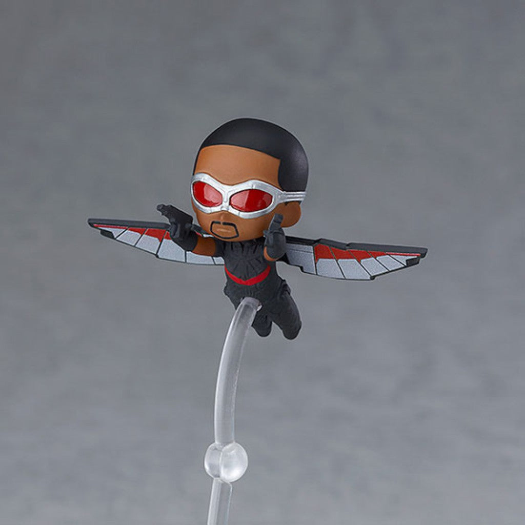 Nendoroid 923-DX Avengers Infinity War - Captain America Infinity Edition DX Version