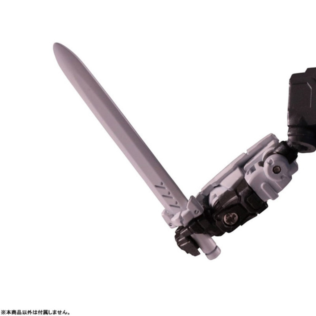 Diaclone DA-35 - Sky Jacket Storm Sabers Ver.