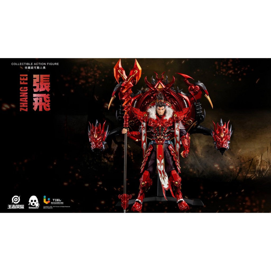 1/12th Scale Collectible Figure - Honor of Kings - Zhang Fei