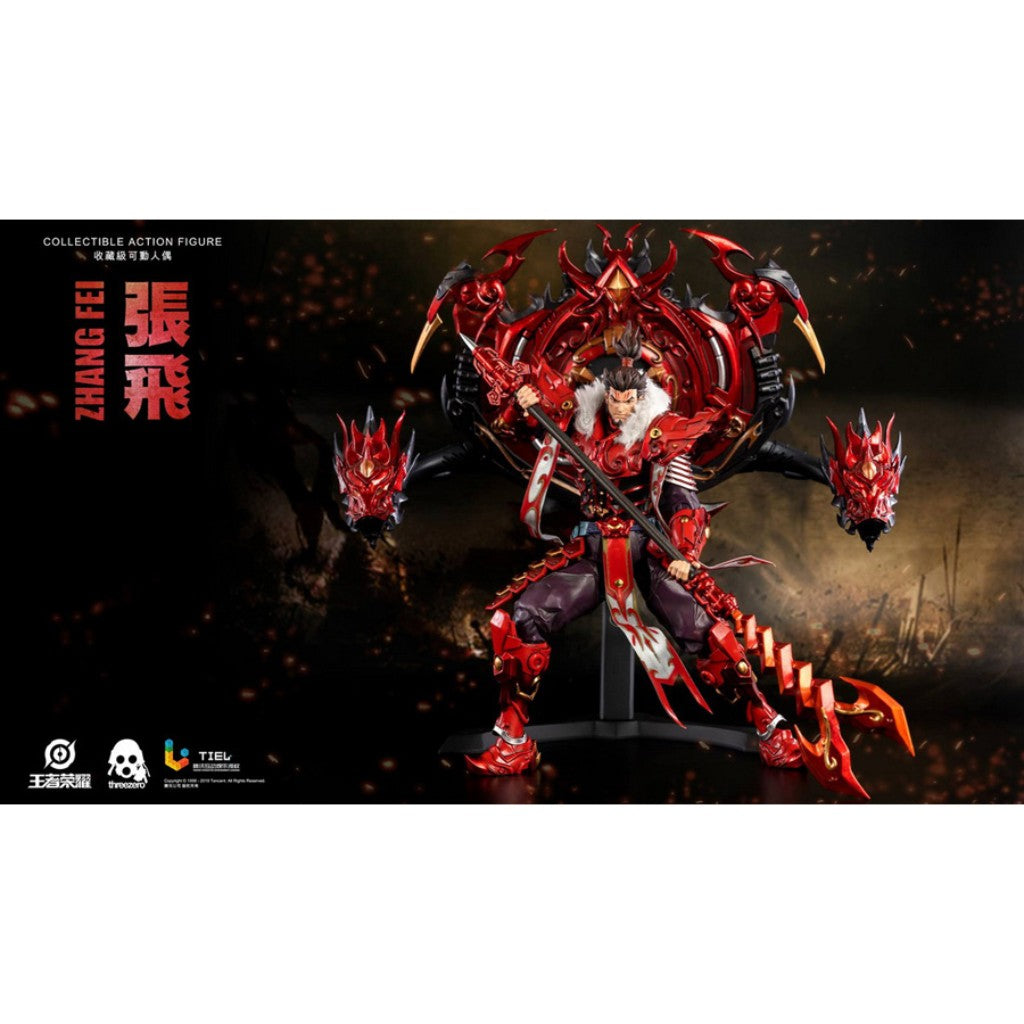 1/12th Scale Collectible Figure - Honor of Kings - Zhang Fei