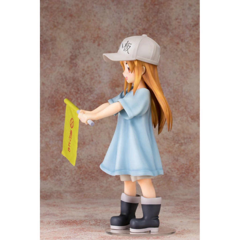 Cells At Work! - Platelet Figure