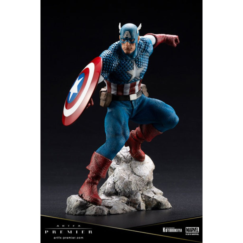 ARTFX PREMIER Marvel Universe - Captain America