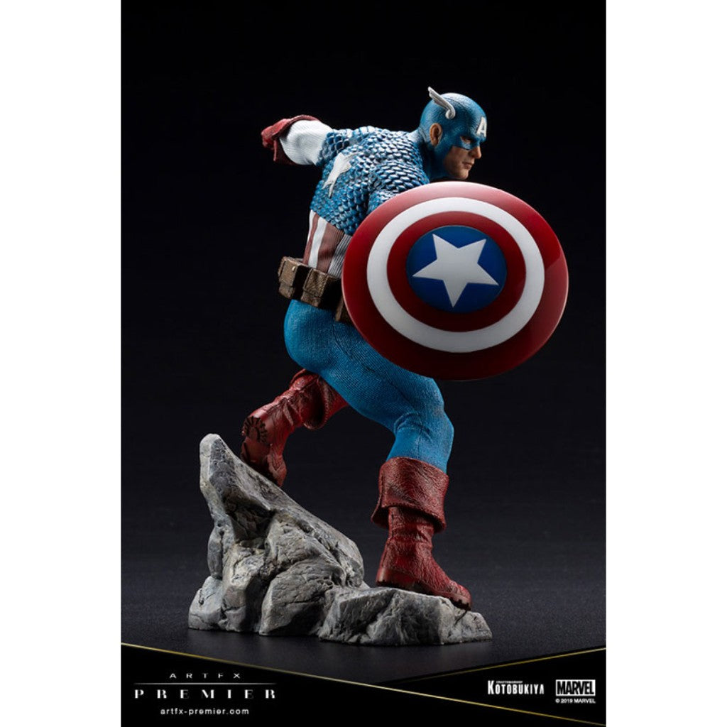 ARTFX PREMIER Marvel Universe - Captain America