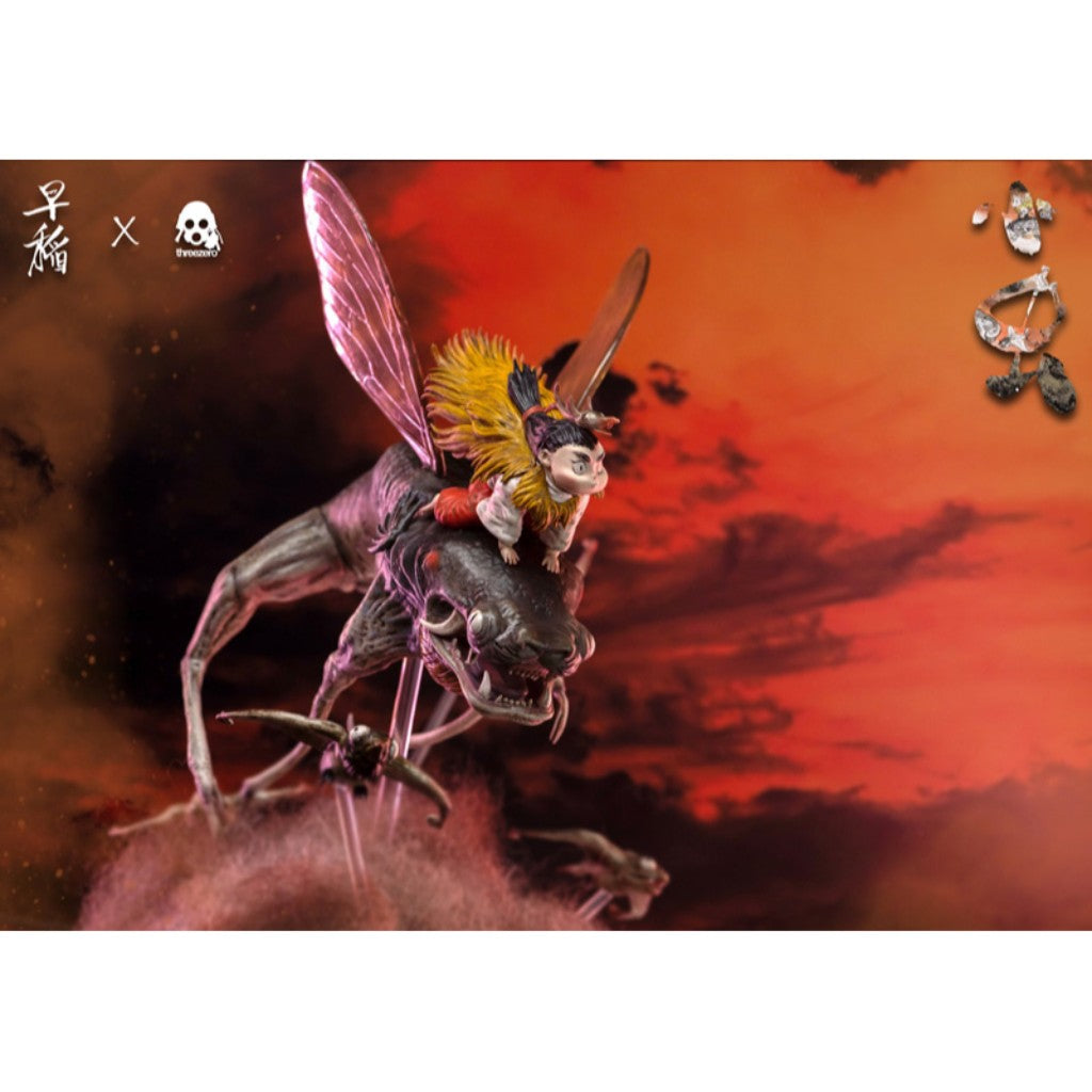 Collectible Statue Figure - ZAODAO - Little Bugs