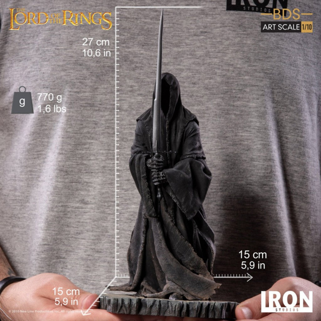 The Lord of The Rings BDS Art Scale 1/10 - Nazgul