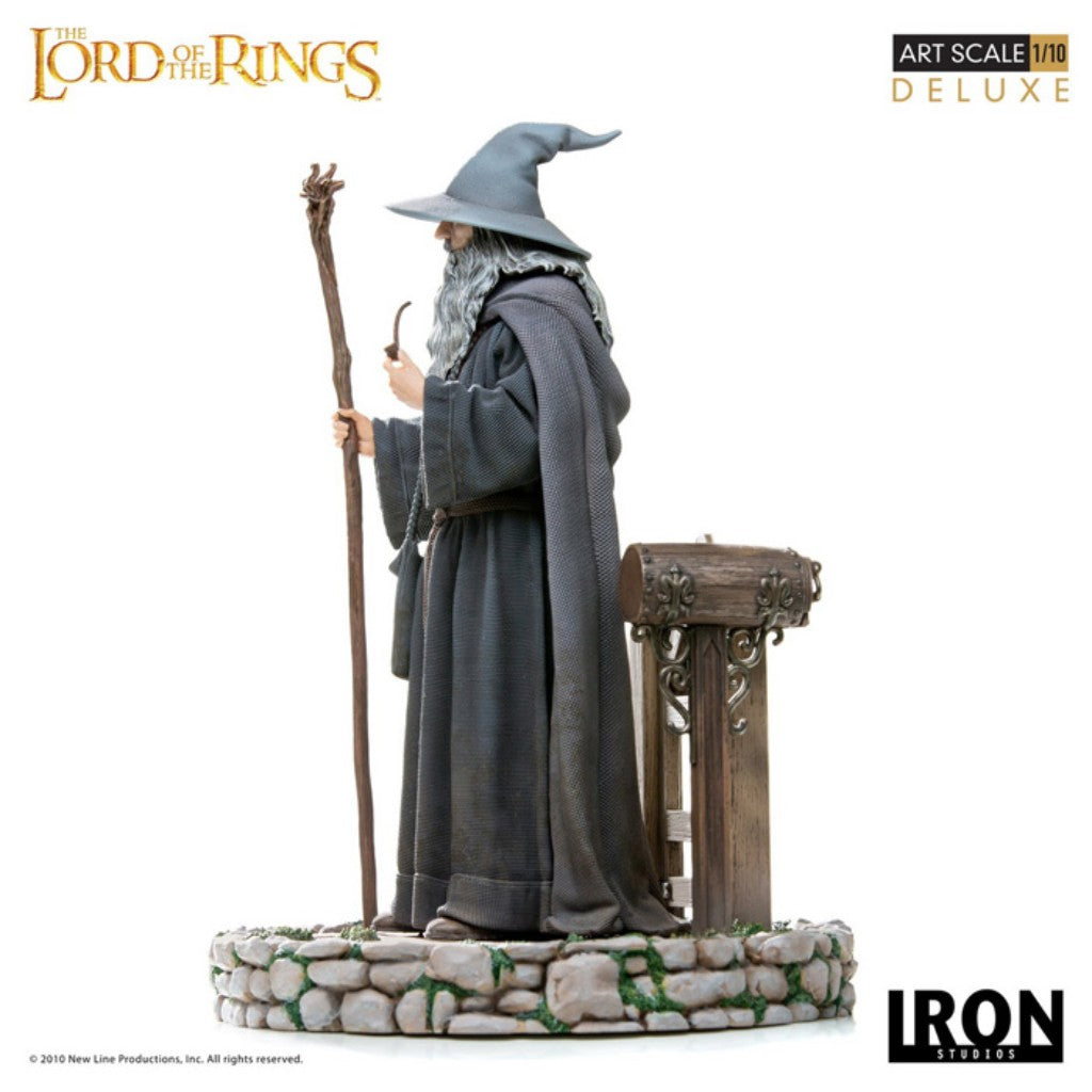 The Lord of The Rings Deluxe Art Scale 1/10 - Gandalf