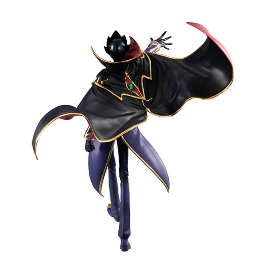 G.E.M. Series Code Geass Lelouch Of The Re;surrection - Zero