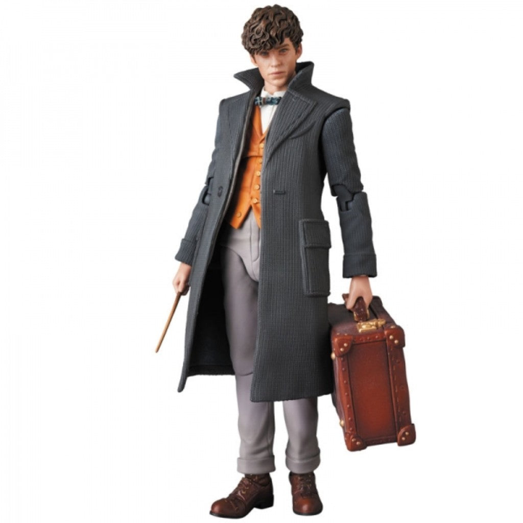 MAFEX Fantastic Beasts And Where To Find Them - Newt