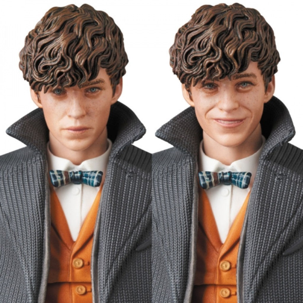 MAFEX Fantastic Beasts And Where To Find Them - Newt