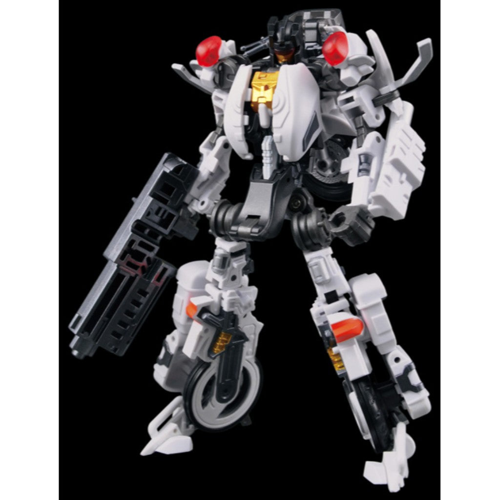 MTCombiner Series MTCM-04A - Axle (Optimized Version) (Reissue)