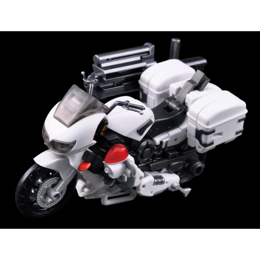 MTCombiner Series MTCM-04A - Axle (Optimized Version) (Reissue)