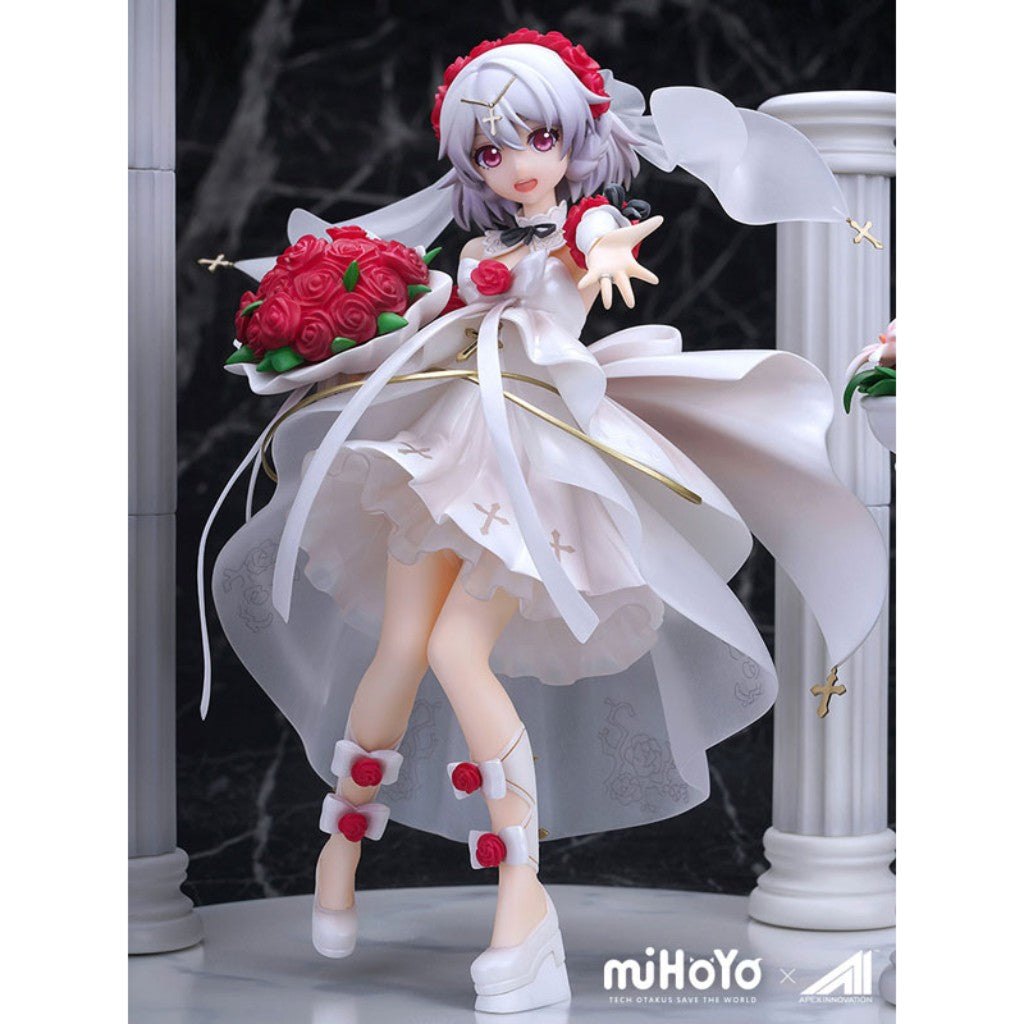 Houkai Gakuen 3rd - 1/8 Theresa Apocalypse Rosy Bridesmaid Ver