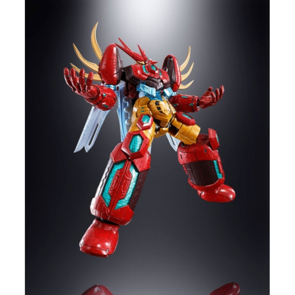 *Soul of Chogokin GX-87 Getter Emperor (subjected to allocation)
