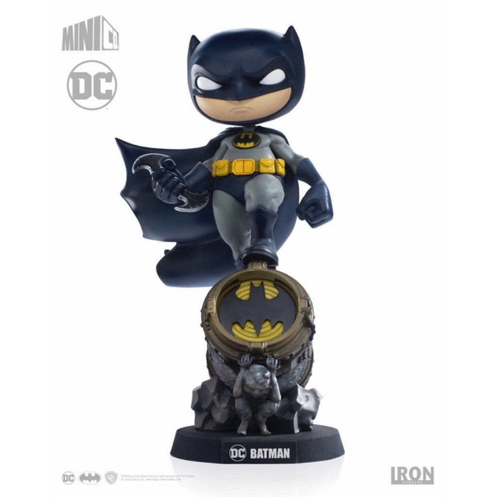 Mini Co. - DC Comics - Batman (Deluxe)