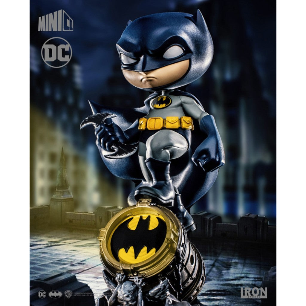 Mini Co. - DC Comics - Batman (Deluxe)