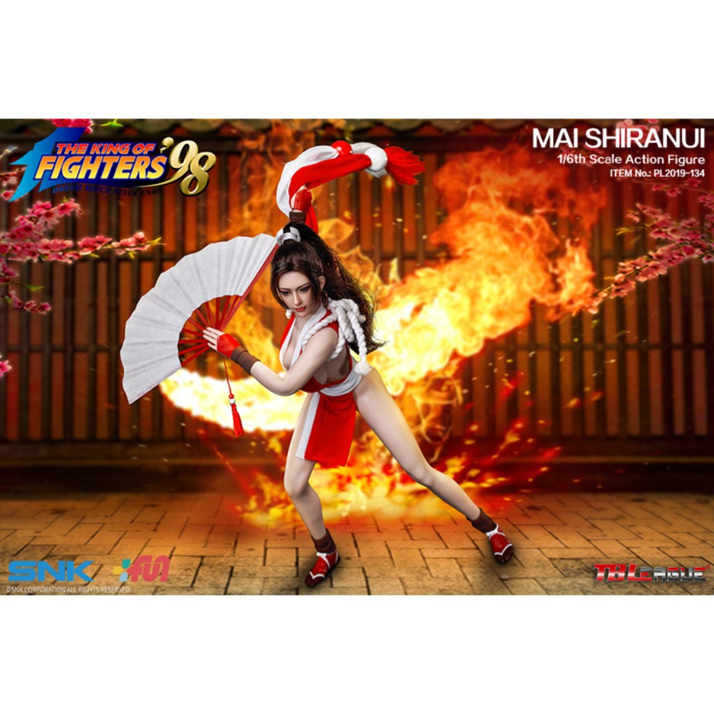 PL2019-134 - Mai Shiranui