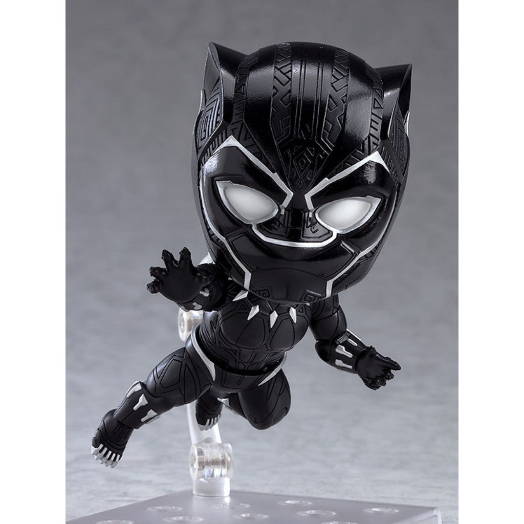 Nendoroid 955-DX Avengers Infinity War - Black Panther Infinity Edition DX Version