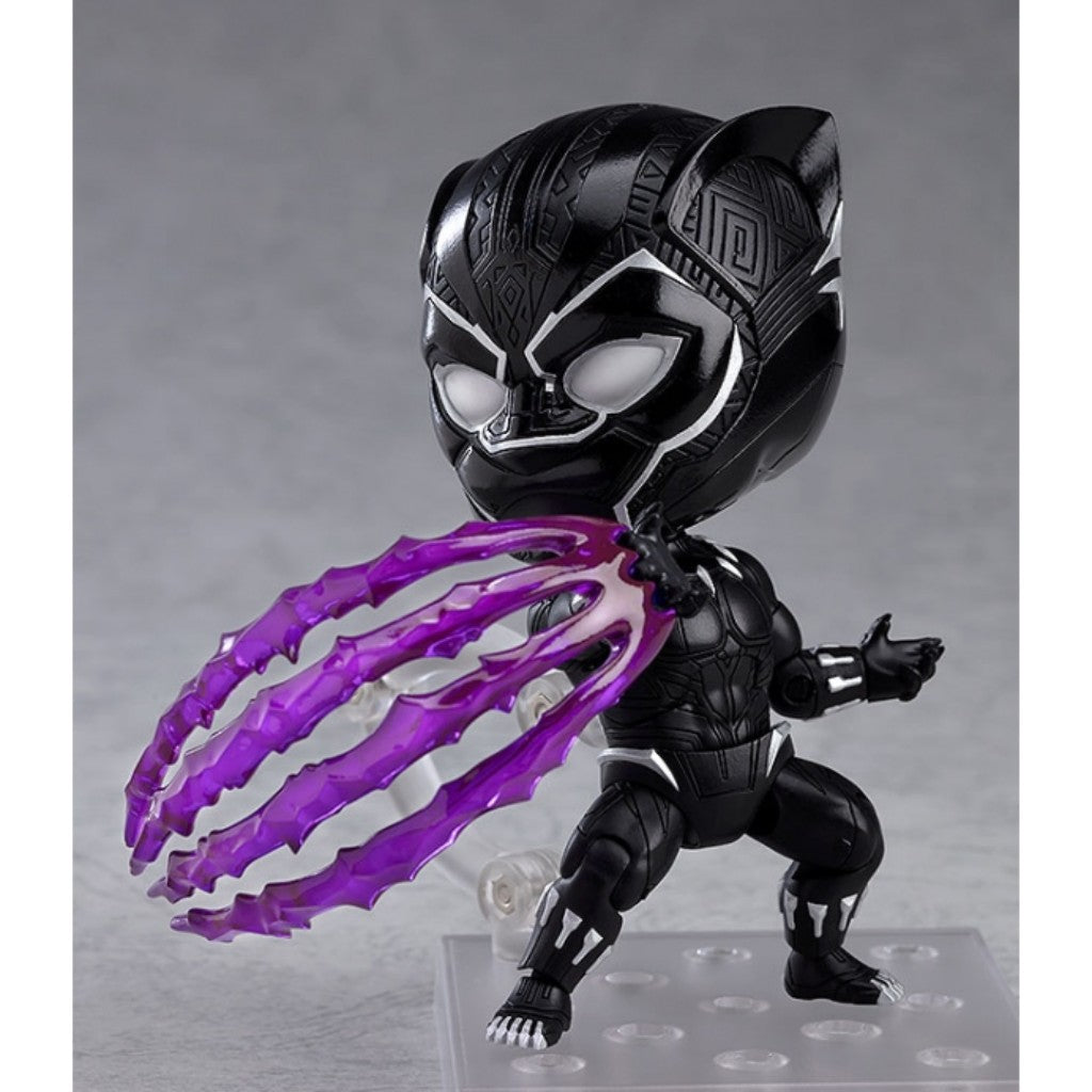Nendoroid 955-DX Avengers Infinity War - Black Panther Infinity Edition DX Version