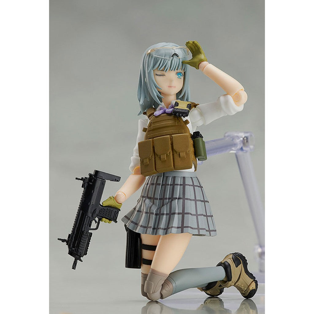 Figma SP-116 Little Armory - Rikka Shiina Summer Uniform Version