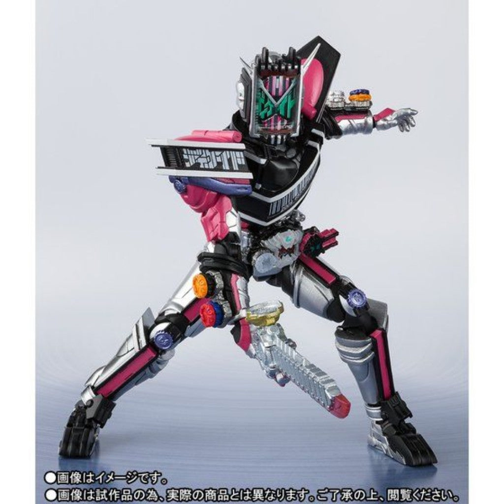 S.H. Figuarts Kamen Rider Zi-O - Kamen Rider Zi-O Decadearmor
