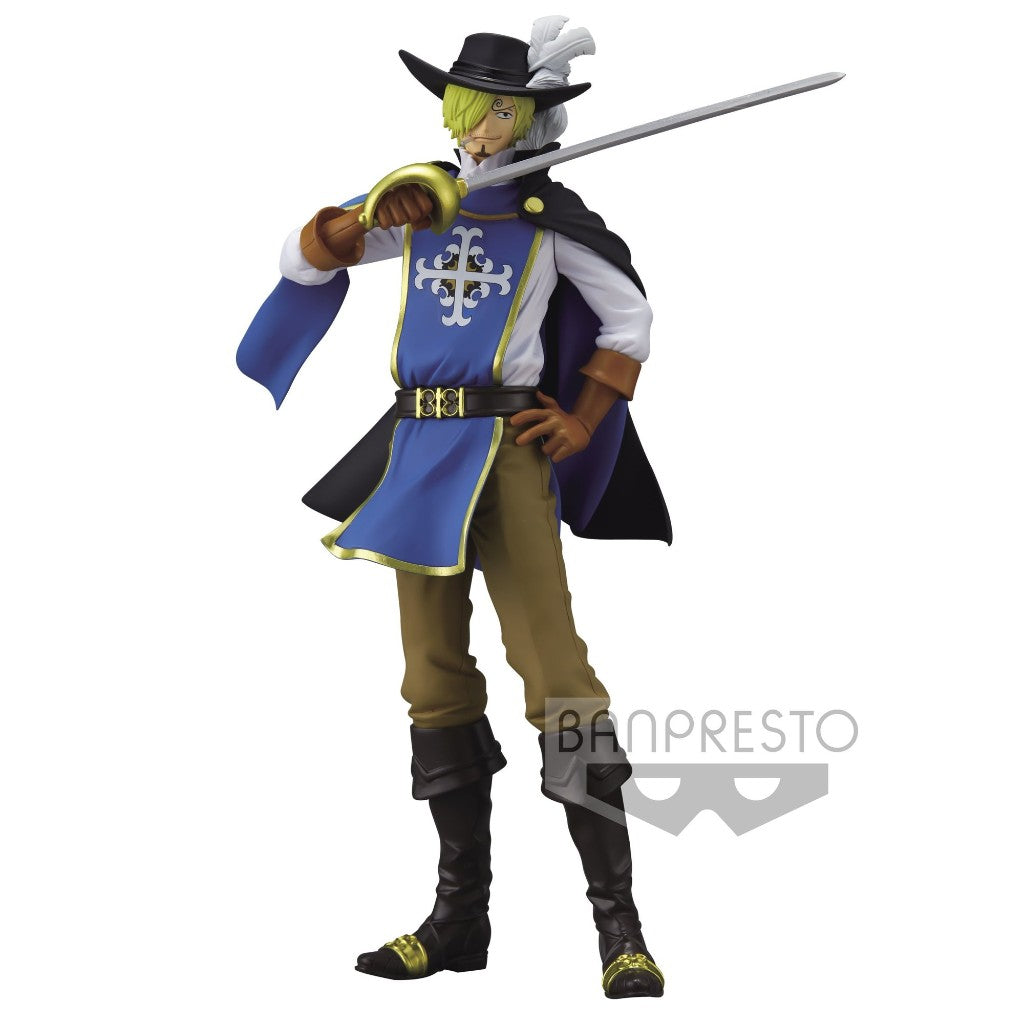 ONE PIECE TREASURE CRUISE WORLD JOURNEY vol.2 -SANJI-