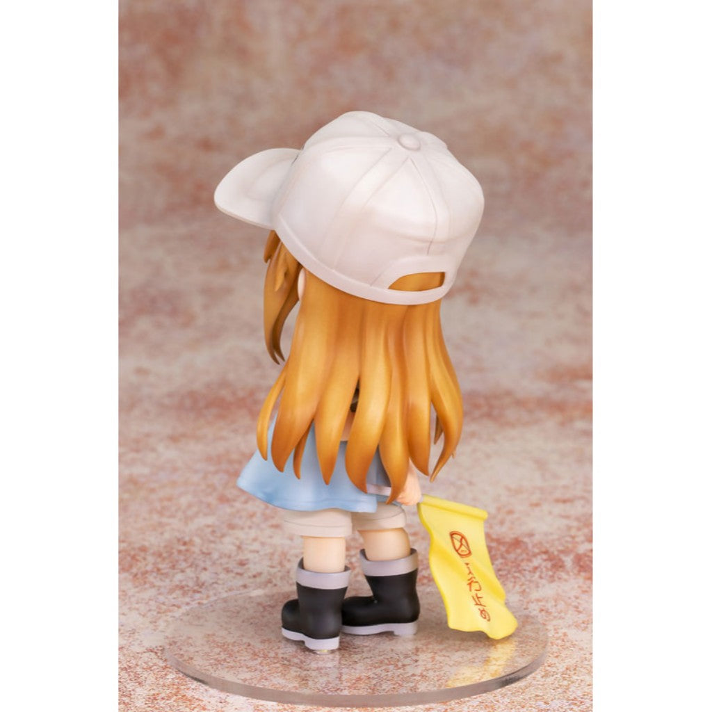Deformed Series Rurumeku - Cells At Work! - Platelet Figure
