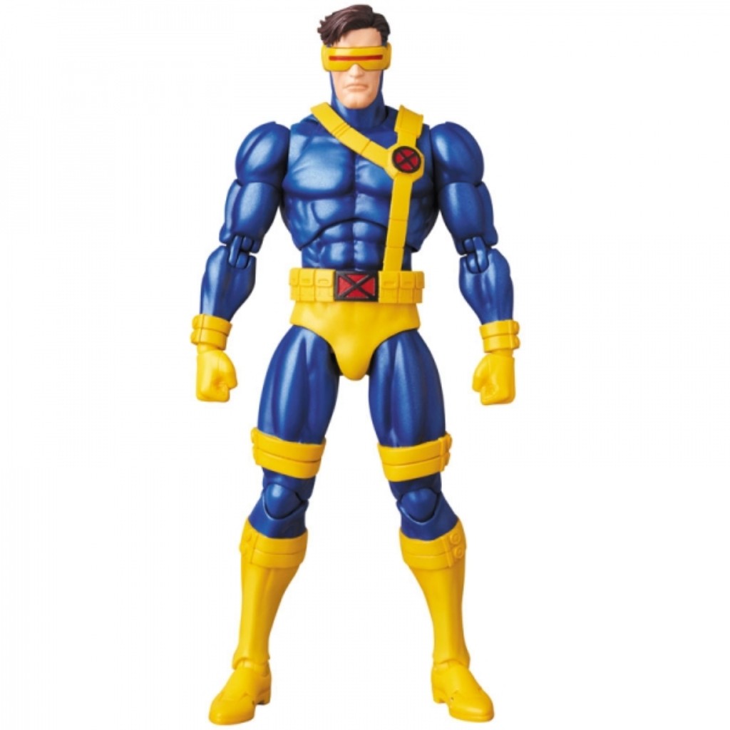 MAFEX X-Men - Cyclops (Comic Version)