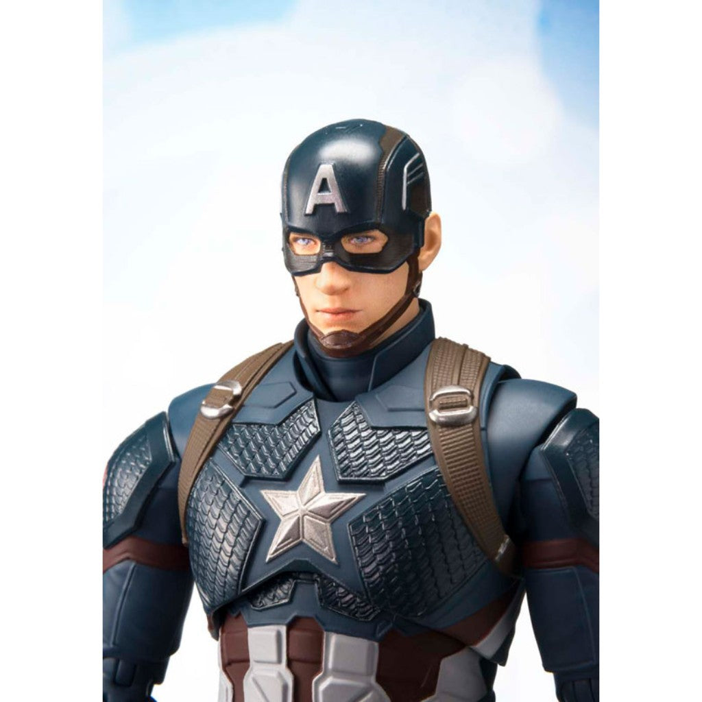 S.H. Figuarts Avengers: Endgame - Captain America