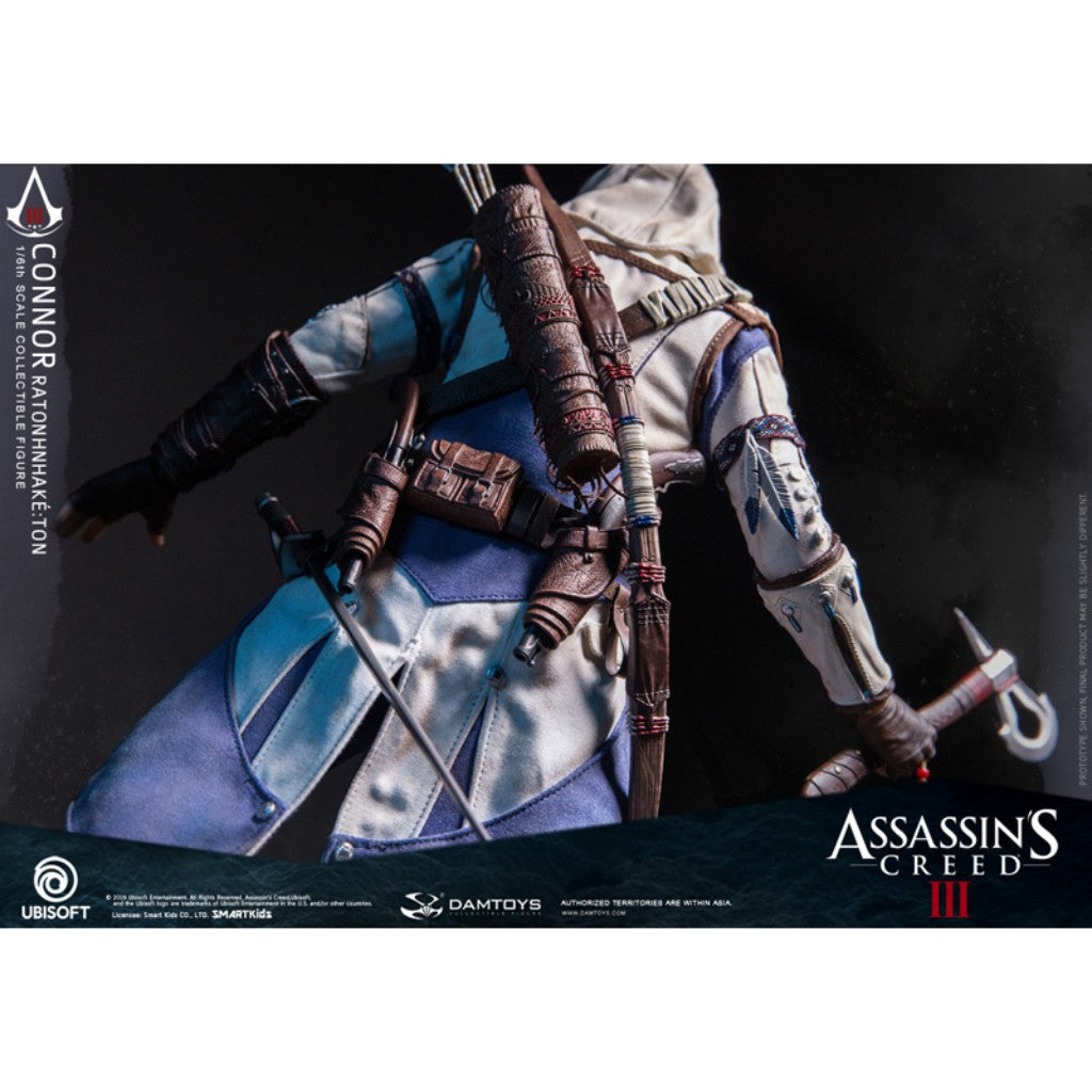 DMS010 - Assassin's Creed III - Connor
