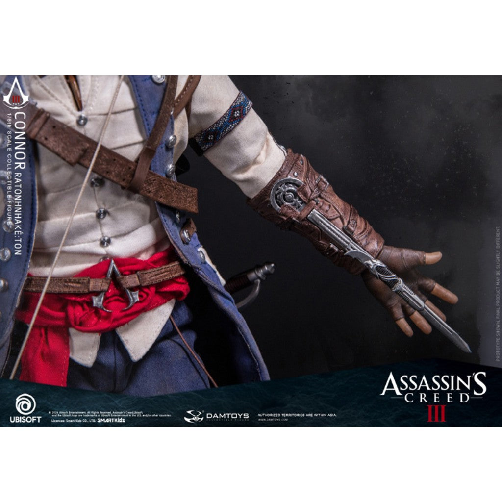 DMS010 - Assassin's Creed III - Connor