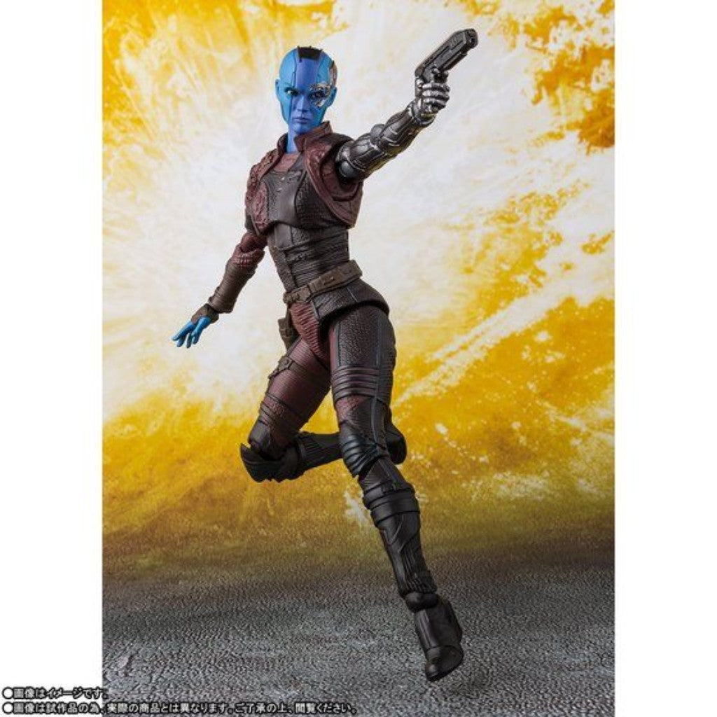 Bandai SHF Nebula Avengers Infinity War