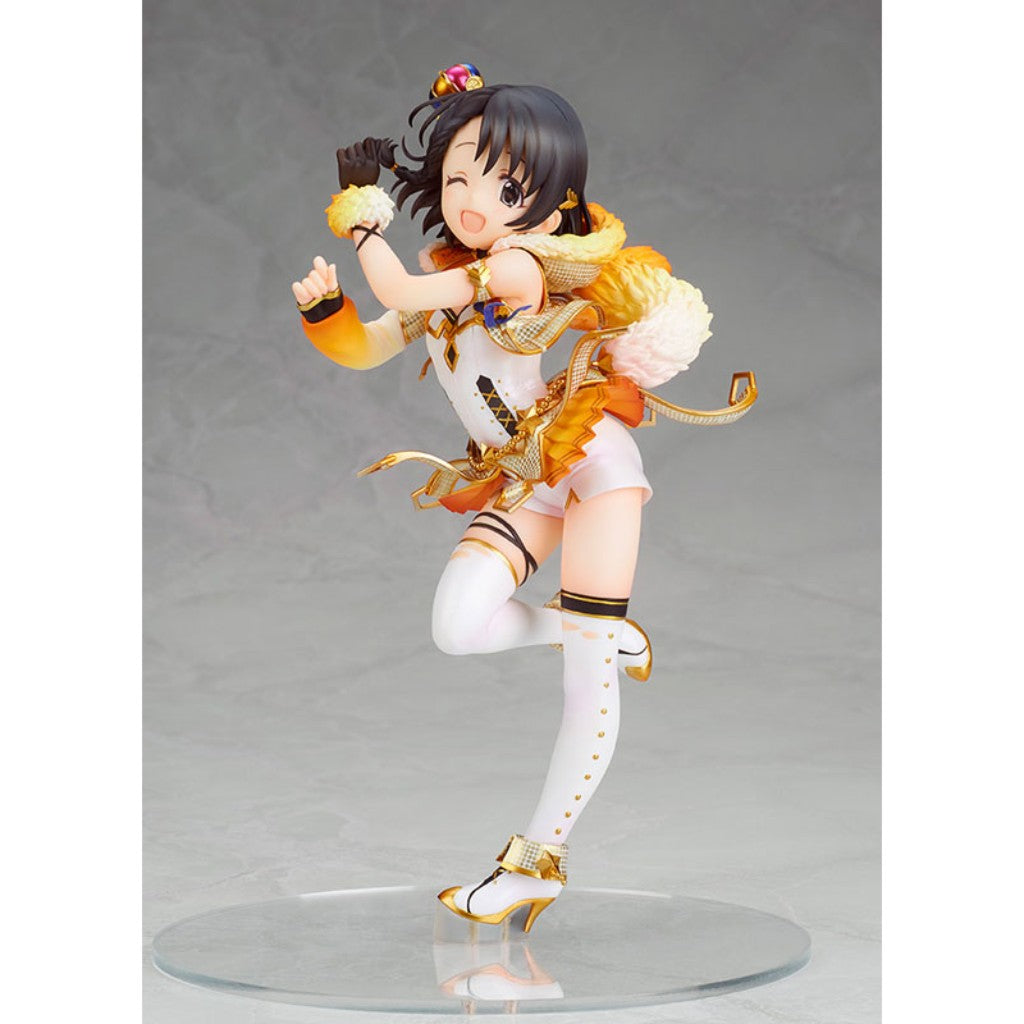 THE iDOLM@STER Cinderella Girls - 1/7 Chie Sasaki Party Time Gold Ver.