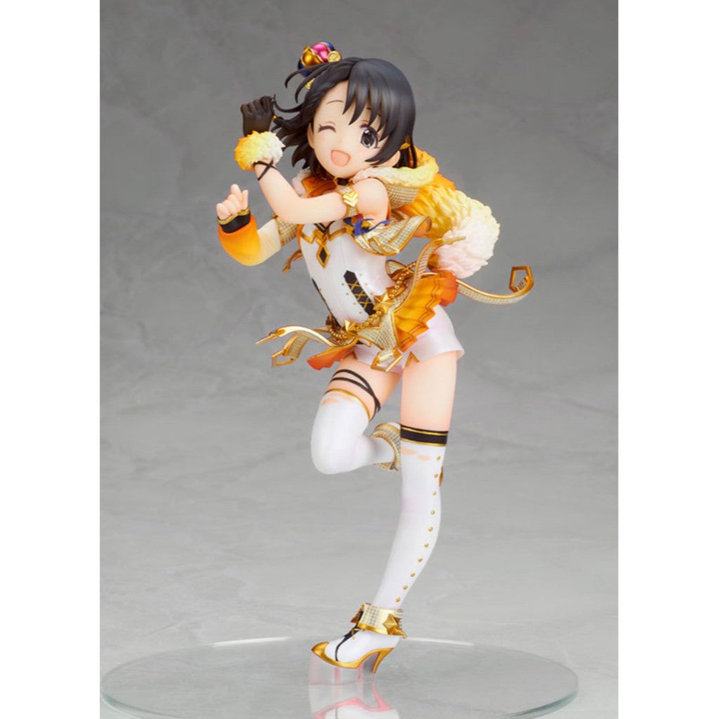 THE iDOLM@STER Cinderella Girls - 1/7 Chie Sasaki Party Time Gold Ver.
