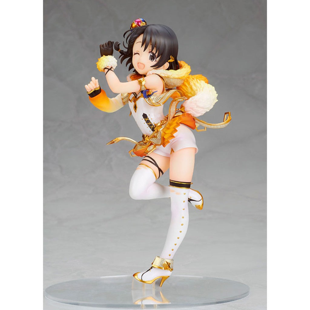 THE iDOLM@STER Cinderella Girls - 1/7 Chie Sasaki Party Time Gold Ver.