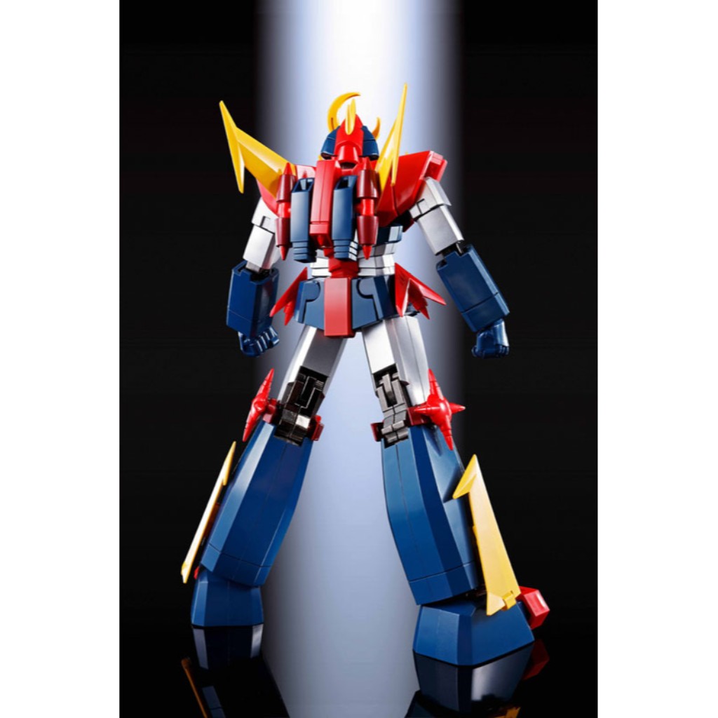 Soul of Chogokin GX-84 Invincible Superman Zanbot 3 F.A.
