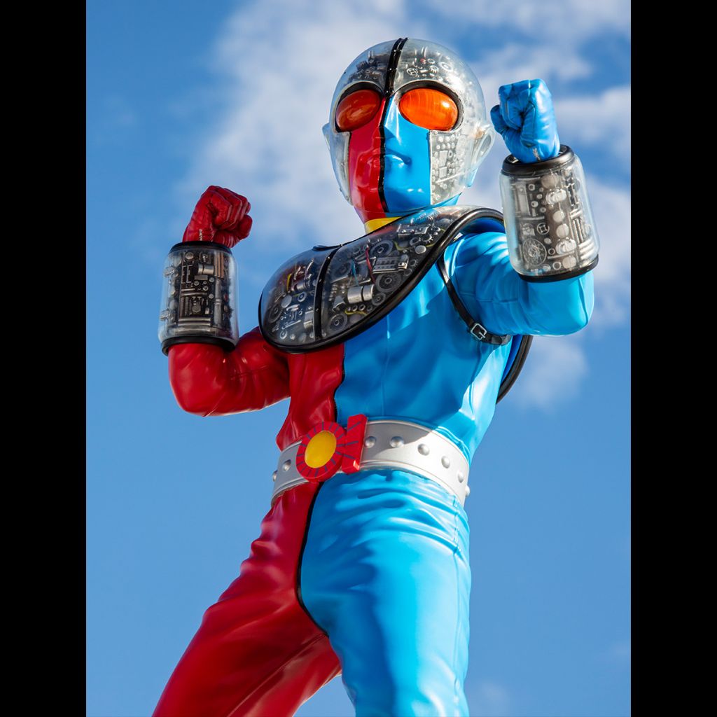Kikaider Pictures, Pics, and Images #2 @ Anime Cubed