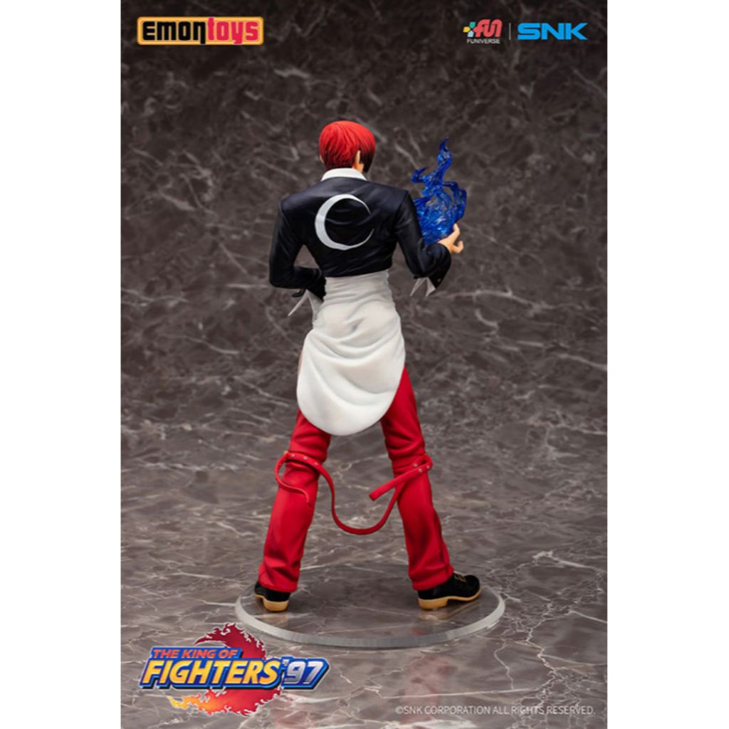 The King of Fighters '97 - 1/8th Scale Iori Yagami Static Figure