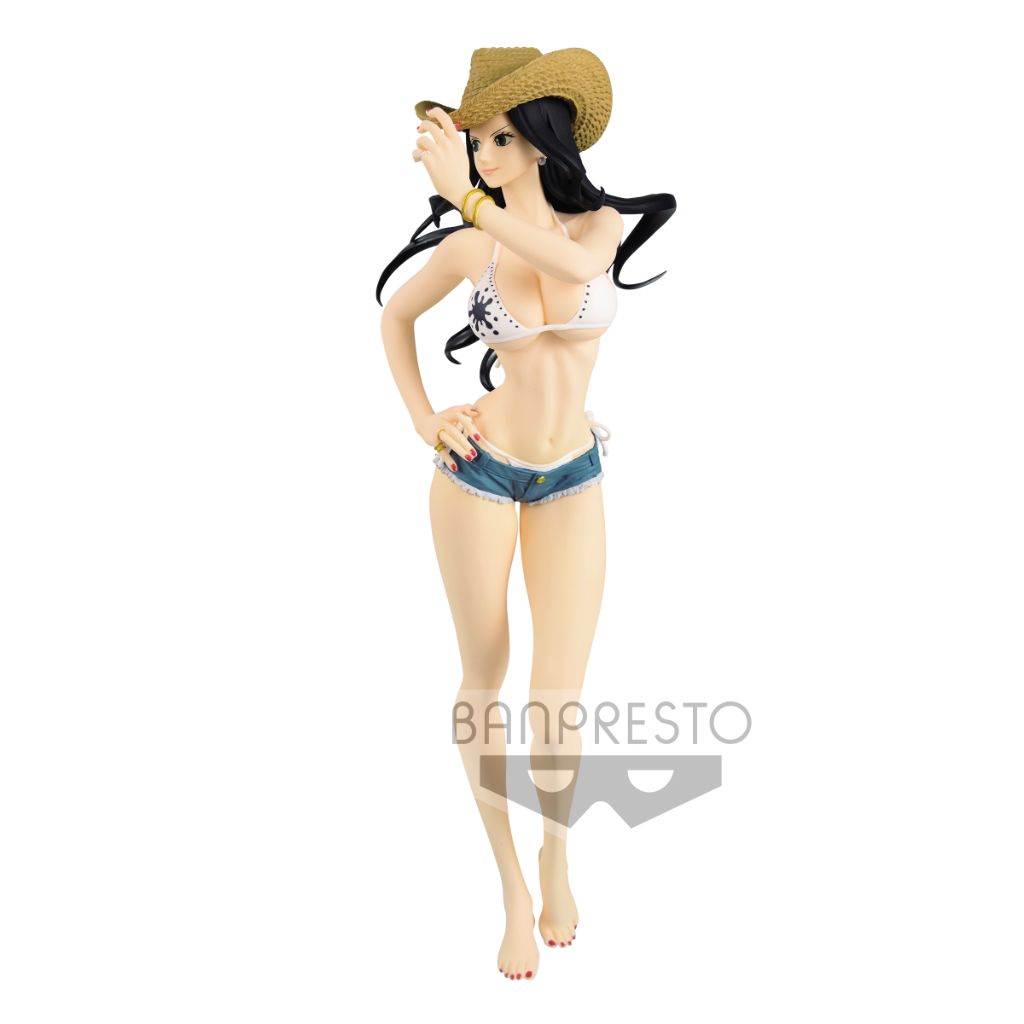 ONE PIECE GLITTER&GLAMOURS COLOR WALK STYLE-NICO ROBIN-(ver.A)