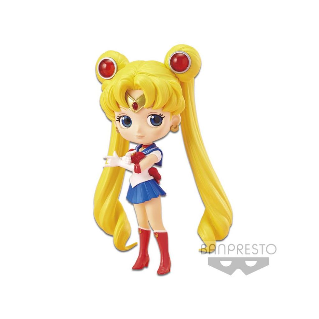 PRETTY GUARDIAN SAILOR MOON Q POSKET-SAILOR MOON-