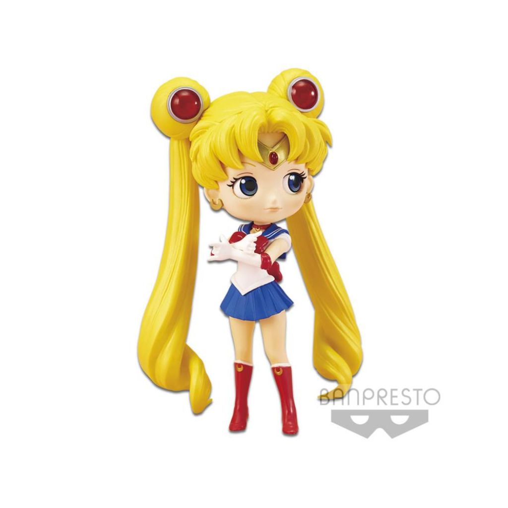 PRETTY GUARDIAN SAILOR MOON Q POSKET-SAILOR MOON-