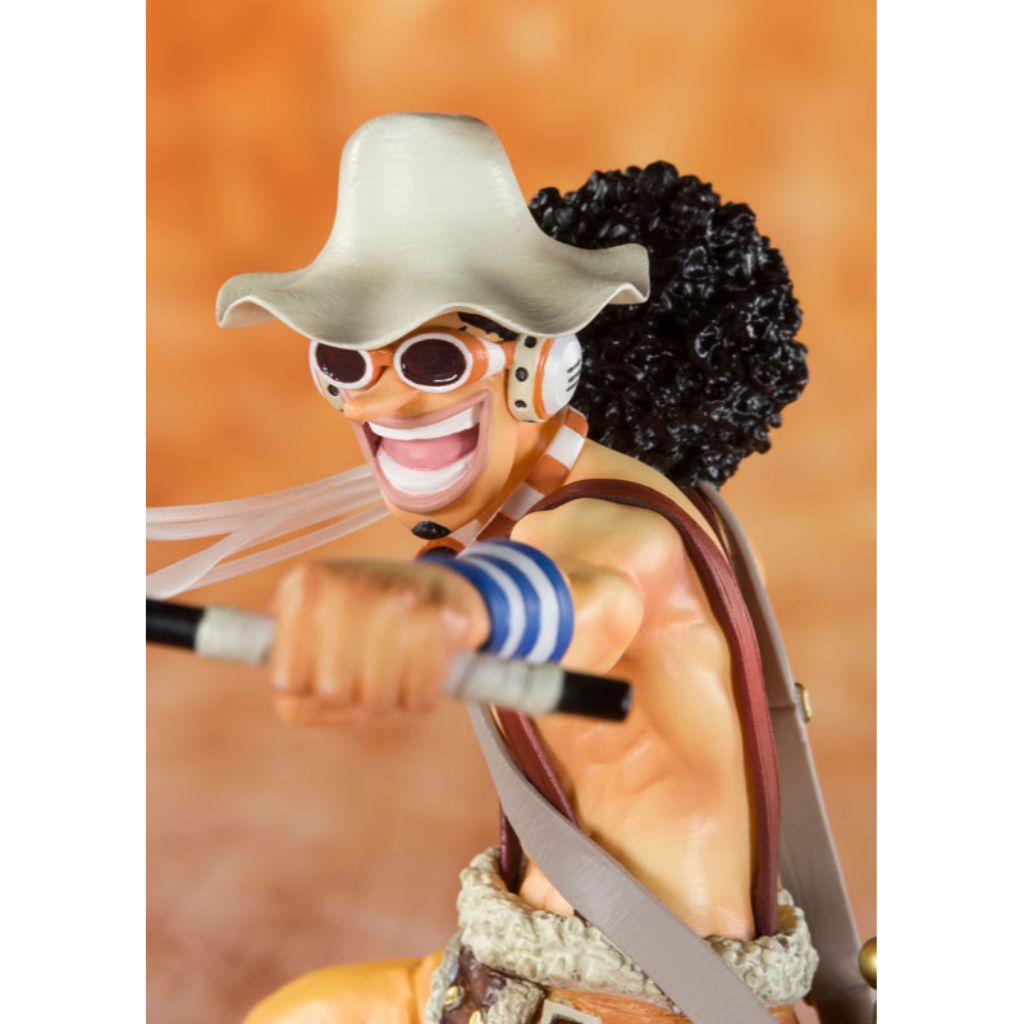 Figuarts Zero One Piece - Sniper King Sogeking Usopp