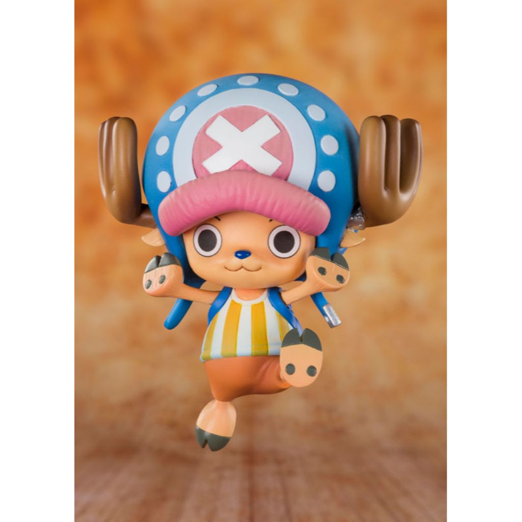 Figuarts Zero One Piece - Cotton-Candy-Loving Chopper