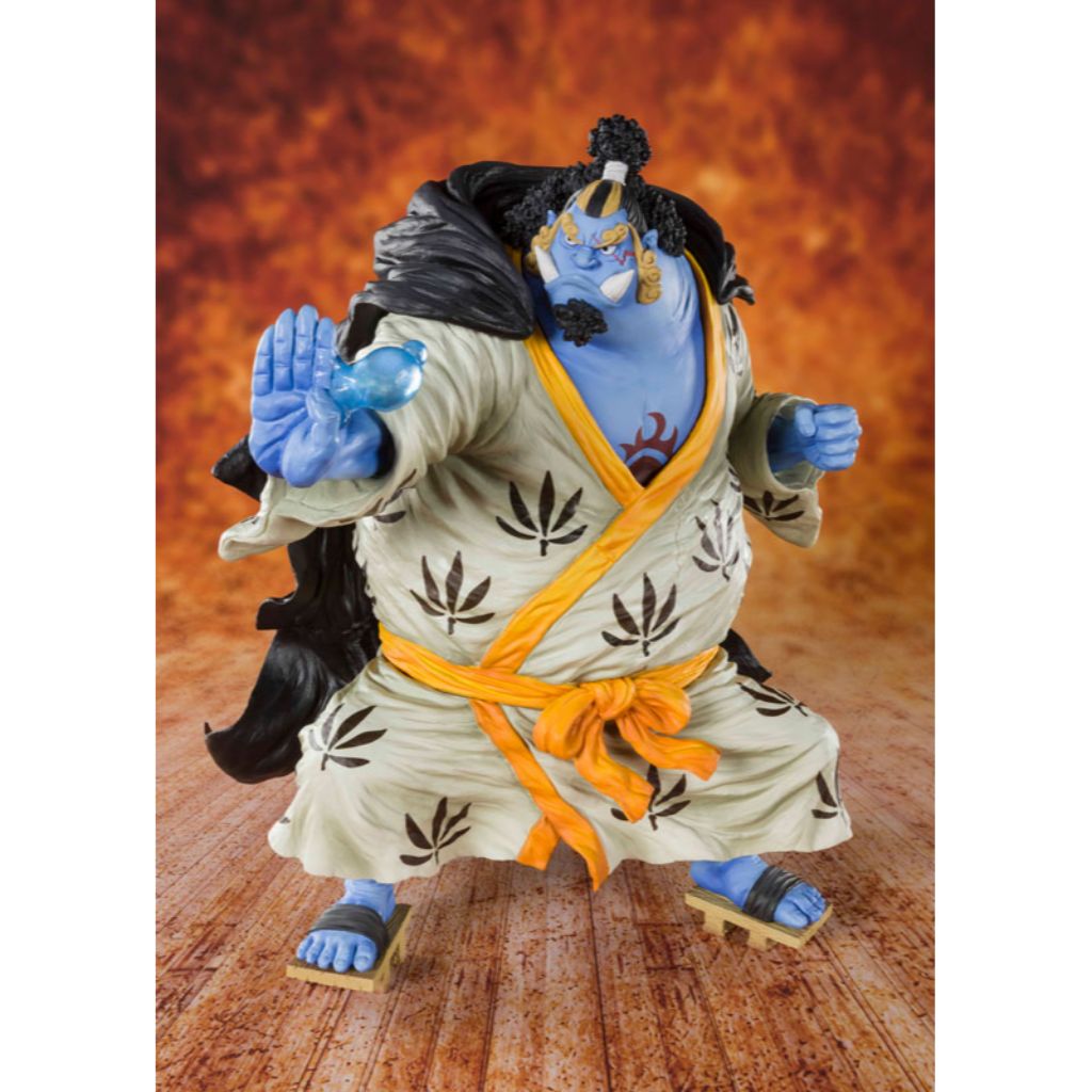Figuarts Zero One Piece - Knight Of The Sea Jinbei