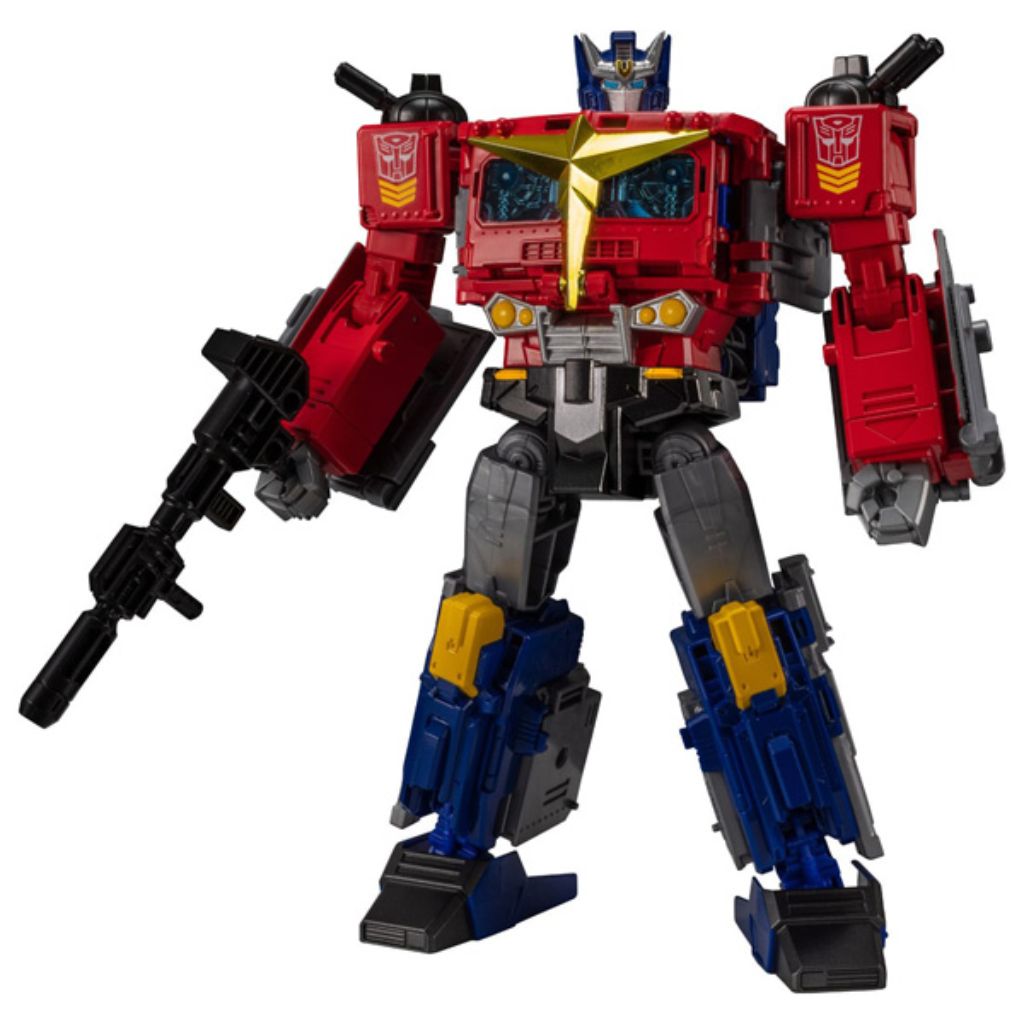 Transformers Generations Selects - Star Convoy