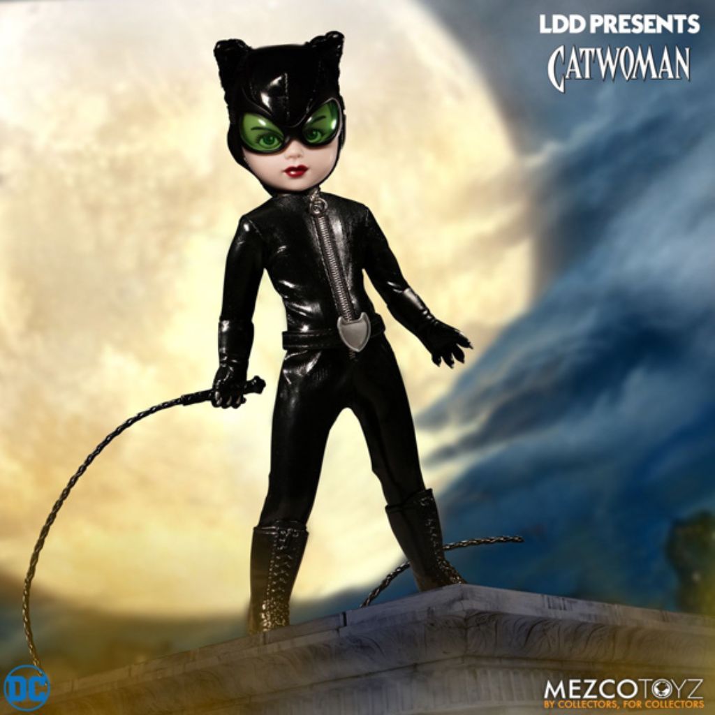 Living Dead Doll - DC Universe: Catwoman