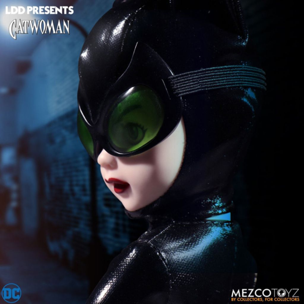 Living Dead Doll - DC Universe: Catwoman