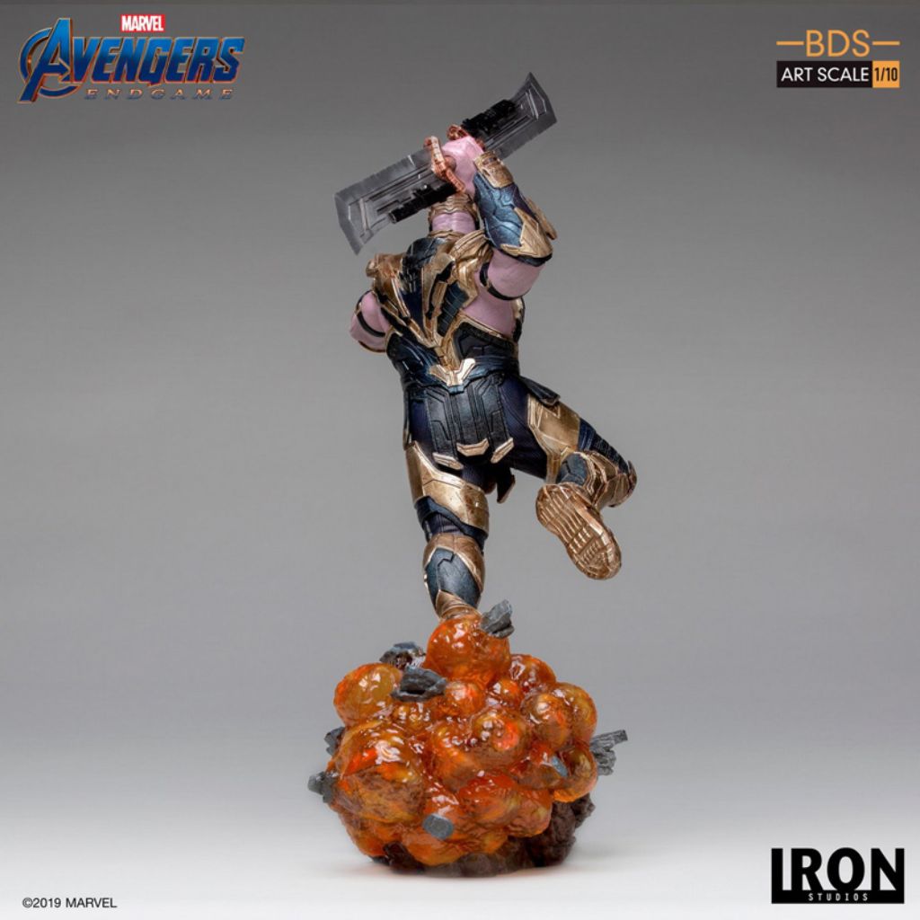 Avengers Endgame BDS Deluxe Art Scale 1/10 - Thanos (Standard Edition)
