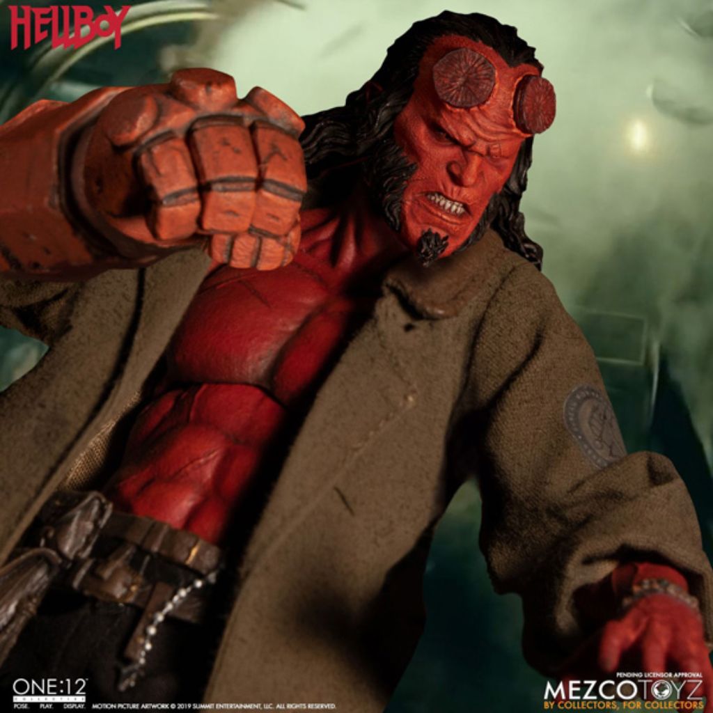 One:12 Collective - Hellboy (2019)